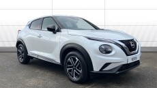 Nissan Juke 1.0 DiG-T N-Connecta 5dr Petrol Hatchback